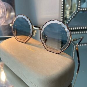 Chloe Tally Seashell Frame